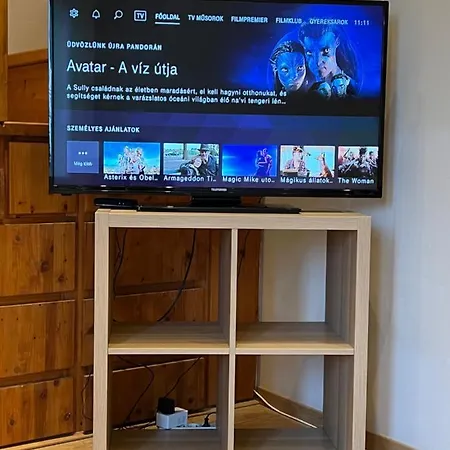 Palace District Apartman *