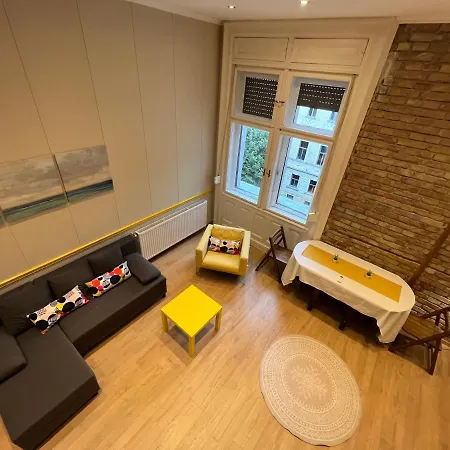 Palace District Budapest