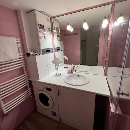 Appartement Palace District Budapest